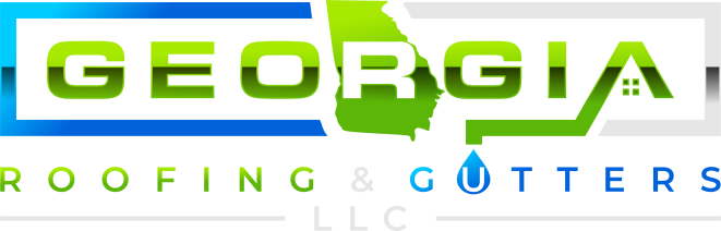 Georgia Roofing and Gutters LLC Logo